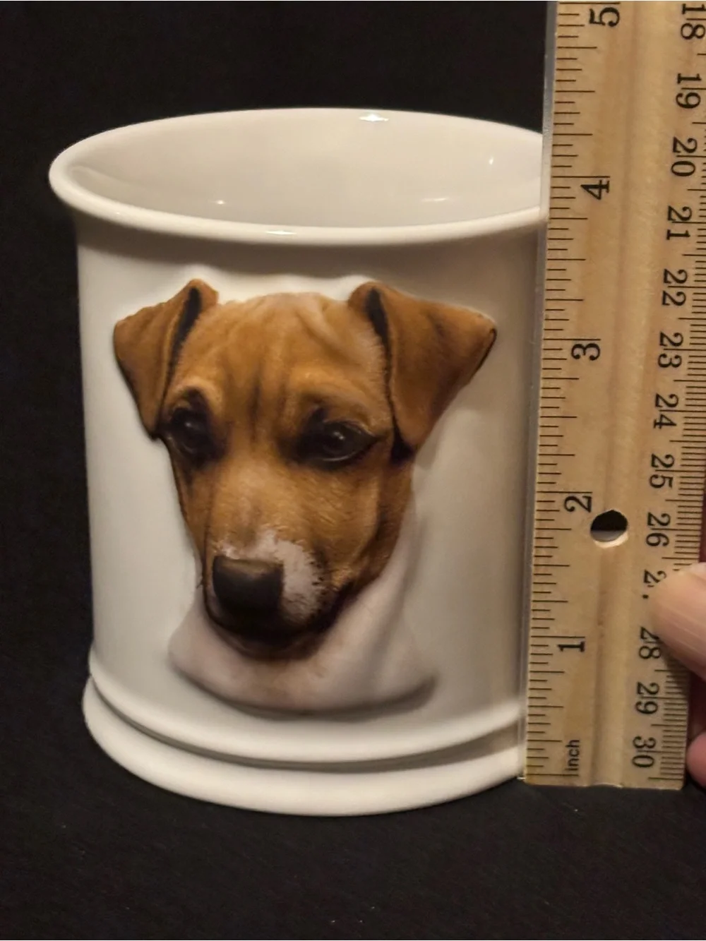 Jack Russell Ceramic Mug